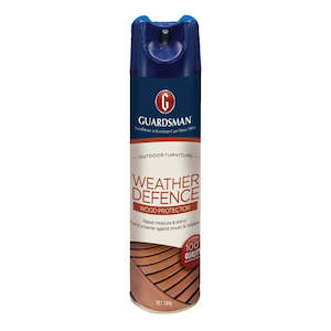 Furniture Care: Guardsman - Weather Defence Wood Protector