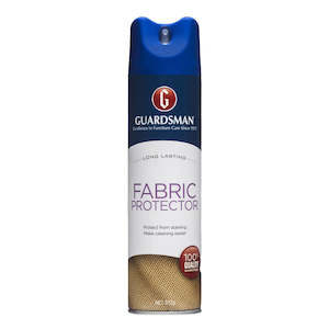 Furniture Care: Guardsman - Fabric Protector