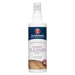 Guardsman - Fabric Cleaner