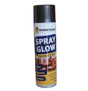 Mirotone – Spray Glow Furniture Polish