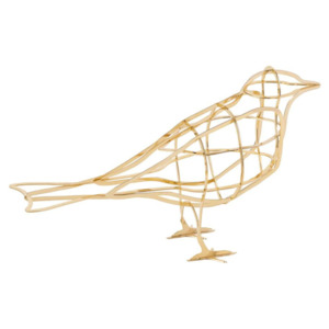 Ibride: De L'aube - Decorative Bird by ibride