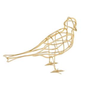 Ibride: A L'aube - Decorative Bird by ibride