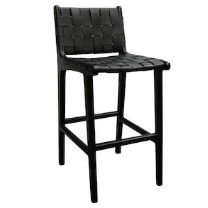 London Barstool - Black