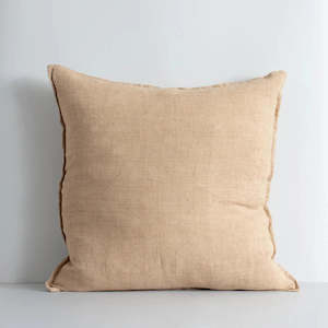 Cassia Cushion - Toasted Coconut