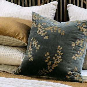 Chaya Graphite Cushion