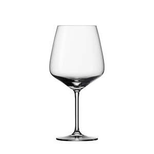 Dining 2: Taste Burgundy Wine Glasses - Set of 6