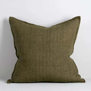 Cushions: Cassia Cushion - Military