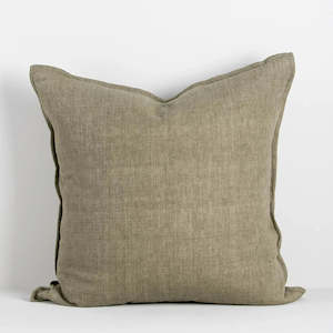 Cassia Cushion - Greige