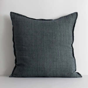 Cassia Cushion - Cloudburst