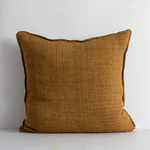 Cushions: Cassia Cushion - Tobacco