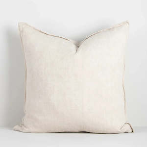 Cassia Cushion - Almond