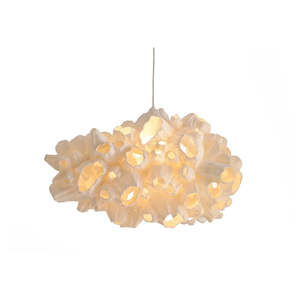 Lighting 1: Barnacle Pendant Light - Large