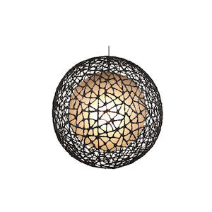 Salago Round Pendant Light - Small