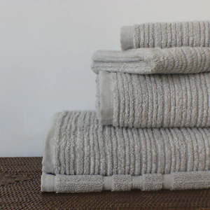 Towels: Chelsea Towels - Mist