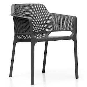 Naya Outdoor Dining/Armchair - Charcoal