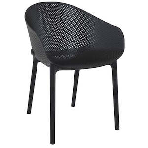 Outdoor Chairs 1: Satellite Outdoor Dining Chair