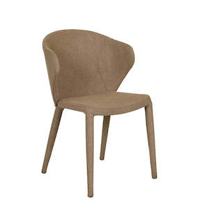 Dining Chairs: Theo Dining Chair - Clove