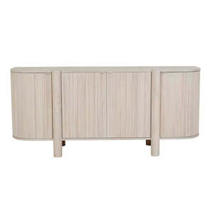 Artie Ripple Buffet - Whitewash