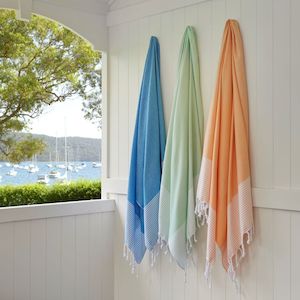 Hamam - Bamboo Wrap (2 Colours)