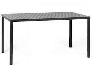 Cresent Rectangular Outdoor Dining Table