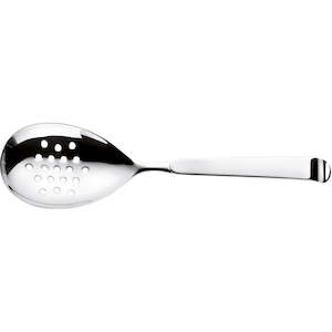 Tableware: Perforated Spoon