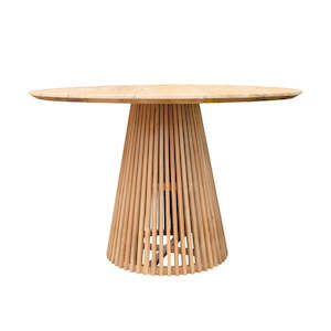 Diningtables: Carter Outdoor Dining Table - Round