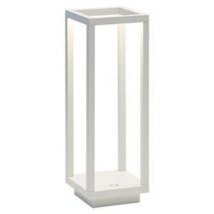 Home Indoor/Outdoor Lantern - White