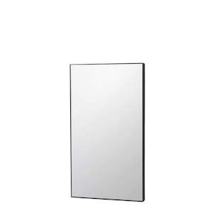 Wall Art Mirrors: Rectangular Mirror Medium