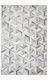 Maddox Rug - Silver/Ivory