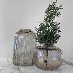 Vases Urns: Nero Vase - Small