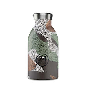 New Arrivals: Clima Bottle 330ml - Camo Zone