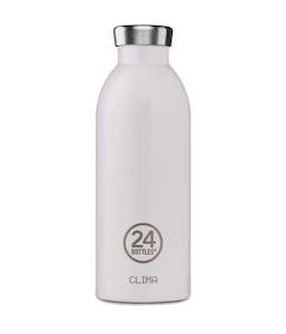 Clima Bottle 500ml - Artic White