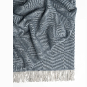 Nordic Throw - Marine