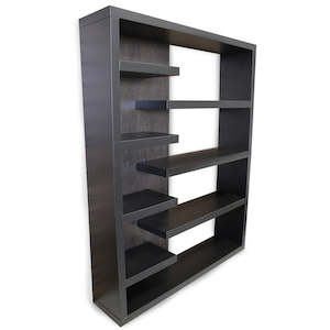 Wall Divider, Small - Dark Oak