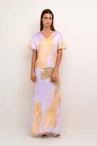 New Arrivals: KAREN BY SIMONSEN OlgaKB Skirt | Lilac