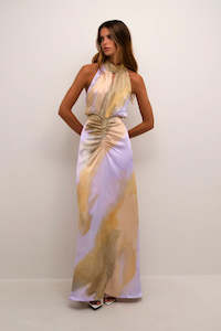 New Arrivals: KAREN BY SIMONSEN OlgaKB Long Dress | Lilac