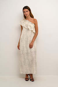 New Arrivals: KAREN BY SIMONSEN OslaKB Dress | Egret