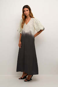 New Arrivals: KAREN BY SIMONSEN OliviaKB Long Dress | Dip Dye