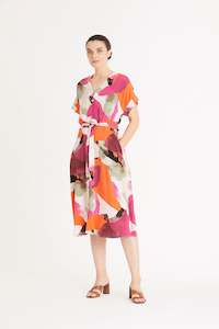 New Arrivals: RUE DE FEMME Quinn Dress | Blush