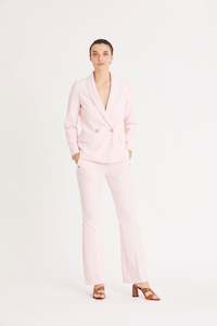 RUE DE FEMME Palys Pants | Powder Pink