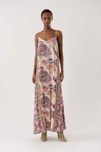 LOLLYS LAUNDRY Kaylee Maxi Dress | Multi Coloured