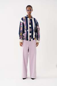 LOLLYS LAUNDRY Hawaii Jacket | Multi Coloured