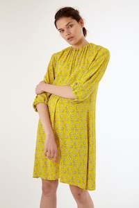 Kate Sylvester Paisley Shift Dress - Buttercup