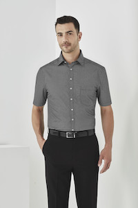 Oscar Mens Short Sleeve Shirt CLEARANCE