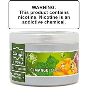 *New* Al-Waha - Icy Mango Tango (200G)