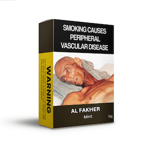 Frontpage: Al-Fakher - Mint (50G)