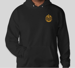 Shisha Daddy Merch: Shisha Daddy Hoodie