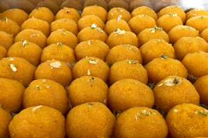 Restaurant: MotiChur Boondi Ladoo