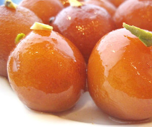 Restaurant: Gulab Jamun