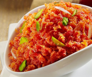 Gajar Halwa